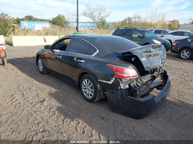 Продаж на аукціоні авто 2014 Nissan Altima 2.5/2.5 S/2.5 Sl/2.5 Sv, vin: 1N4AL3AP5EC421202, номер лоту: 40586397