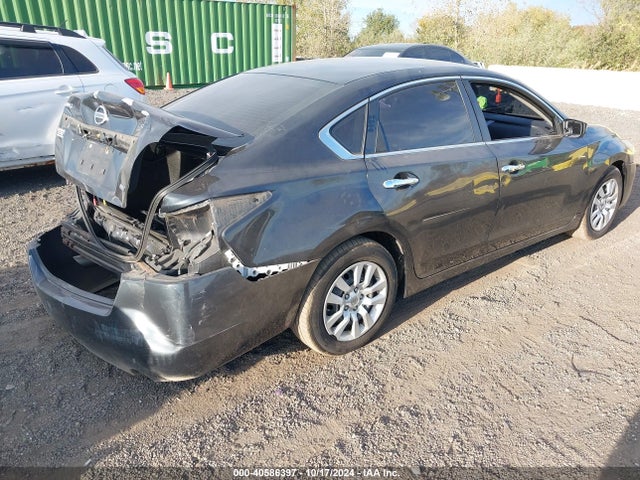 Продаж на аукціоні авто 2014 Nissan Altima 2.5/2.5 S/2.5 Sl/2.5 Sv, vin: 1N4AL3AP5EC421202, номер лоту: 40586397
