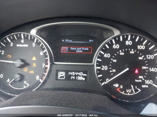 Продаж на аукціоні авто 2014 Nissan Altima 2.5/2.5 S/2.5 Sl/2.5 Sv, vin: 1N4AL3AP5EC421202, номер лоту: 40586397