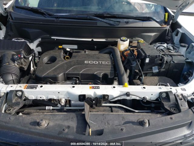 3GNAXUEV4MS123799 Chevrolet Equinox Awd Lt