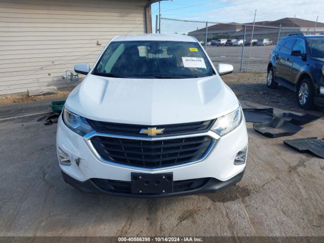 3GNAXUEV4MS123799 Chevrolet Equinox Awd Lt