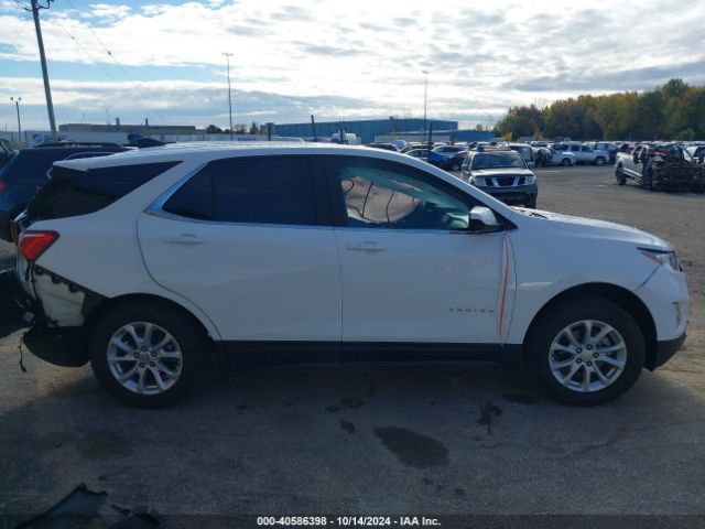 3GNAXUEV4MS123799 Chevrolet Equinox Awd Lt