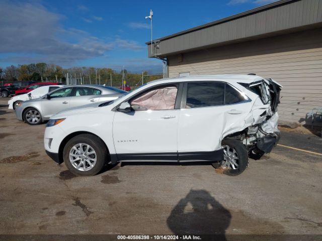 3GNAXUEV4MS123799 Chevrolet Equinox Awd Lt