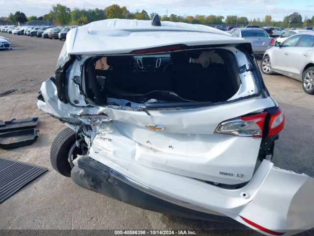 3GNAXUEV4MS123799 Chevrolet Equinox Awd Lt