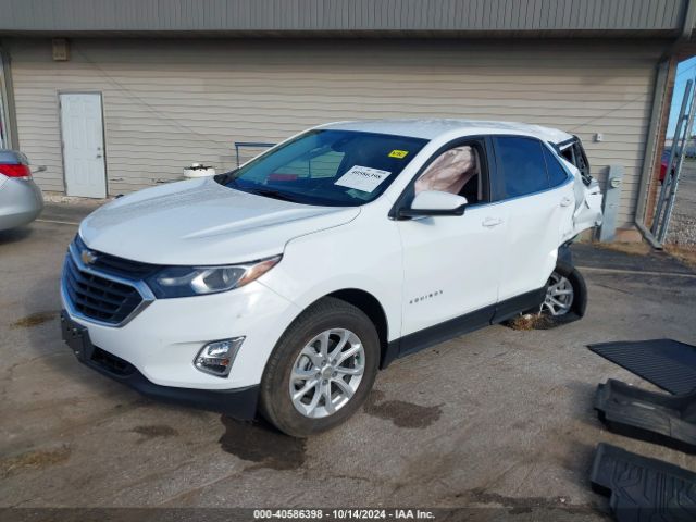 3GNAXUEV4MS123799 Chevrolet Equinox Awd Lt