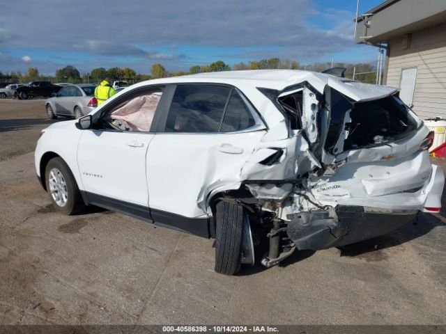 3GNAXUEV4MS123799 Chevrolet Equinox Awd Lt