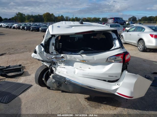 3GNAXUEV4MS123799 Chevrolet Equinox Awd Lt