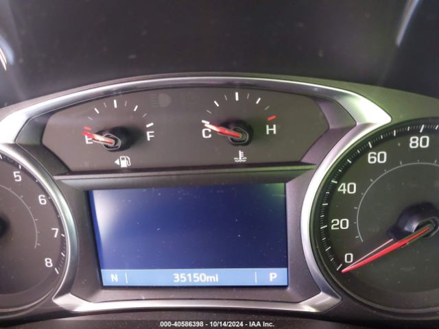 3GNAXUEV4MS123799 Chevrolet Equinox Awd Lt