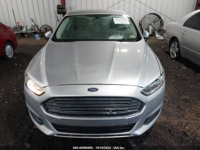 1FA6P0G76E5377344 Ford FUSION S