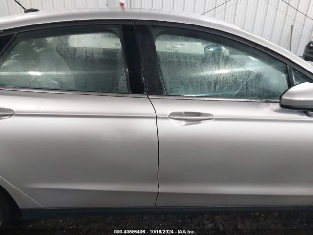 1FA6P0G76E5377344 Ford FUSION S