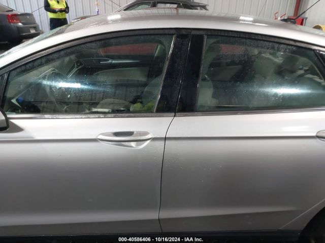 1FA6P0G76E5377344 Ford FUSION S