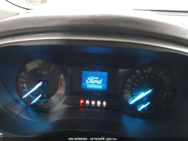 1FA6P0G76E5377344 Ford FUSION S