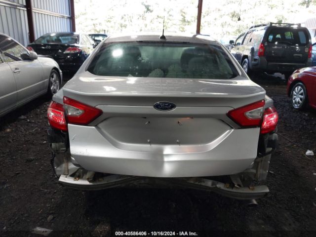 1FA6P0G76E5377344 Ford FUSION S