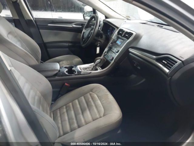 1FA6P0G76E5377344 Ford FUSION S