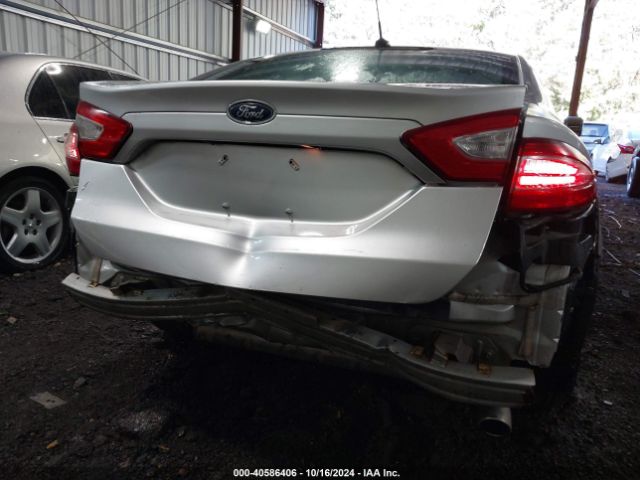 1FA6P0G76E5377344 Ford FUSION S
