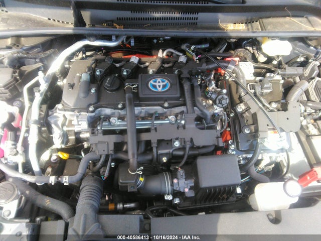 Toyota Corolla Hybrid Se 2024 JTDBCMFE1R3050833 Image 10