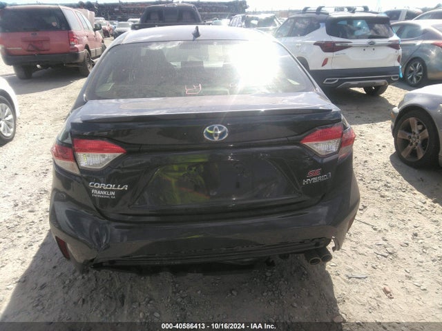 Toyota Corolla Hybrid Se 2024 JTDBCMFE1R3050833 Image 16