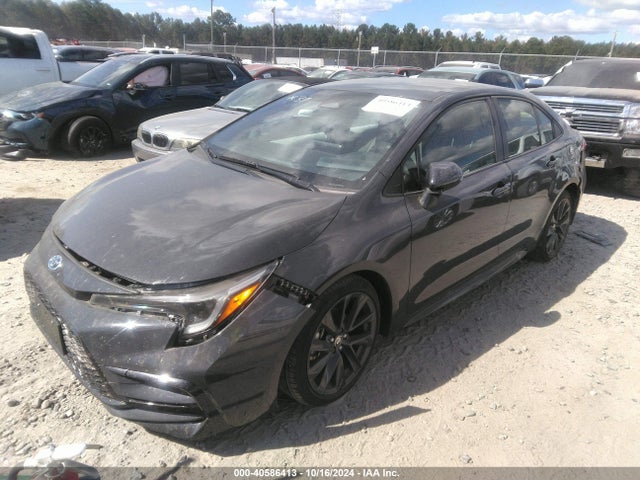 Toyota Corolla Hybrid Se 2024 JTDBCMFE1R3050833 Image 2