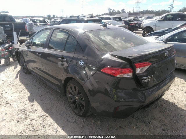 Toyota Corolla Hybrid Se 2024 JTDBCMFE1R3050833 Image 3