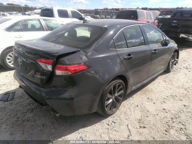 Toyota Corolla Hybrid Se 2024 JTDBCMFE1R3050833 Image 4