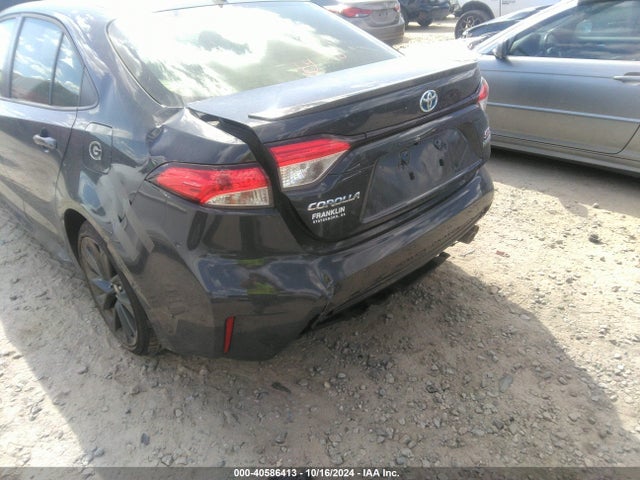 Toyota Corolla Hybrid Se 2024 JTDBCMFE1R3050833 Image 6