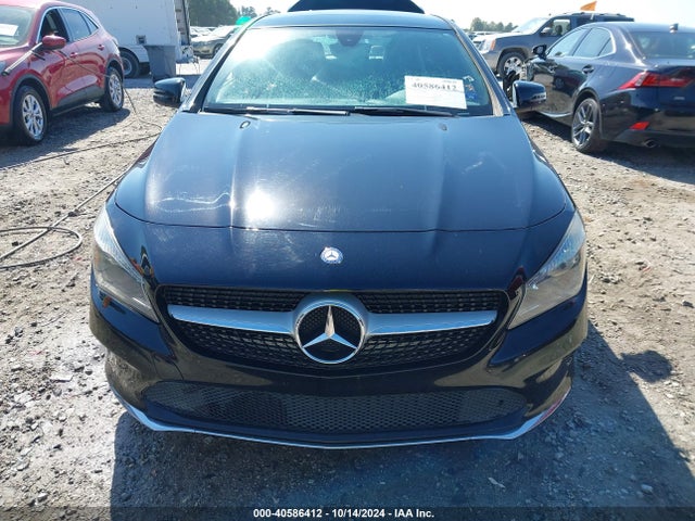 Mercedes-Benz CLA 250 2017 WDDSJ4EB5HN465918 Image 12