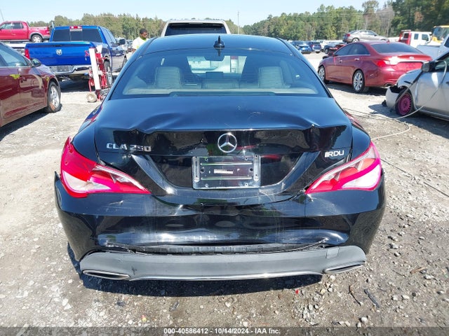 Mercedes-Benz CLA 250 2017 WDDSJ4EB5HN465918 Image 16