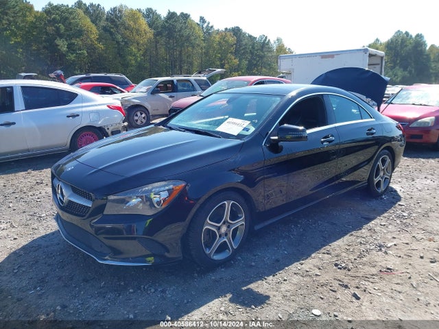 WDDSJ4EB5HN465918 Mercedes-Benz CLA 250