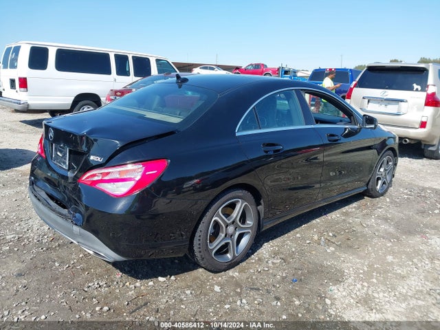 WDDSJ4EB5HN465918 Mercedes-Benz CLA 250