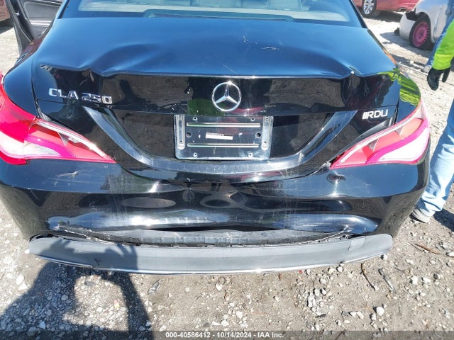 WDDSJ4EB5HN465918 Mercedes-Benz CLA 250