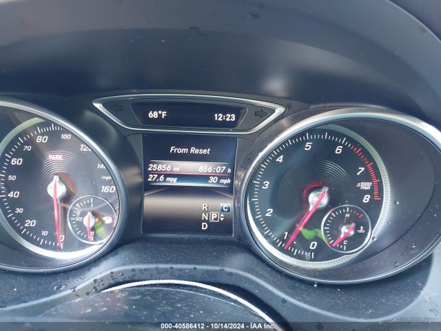 WDDSJ4EB5HN465918 Mercedes-Benz CLA 250