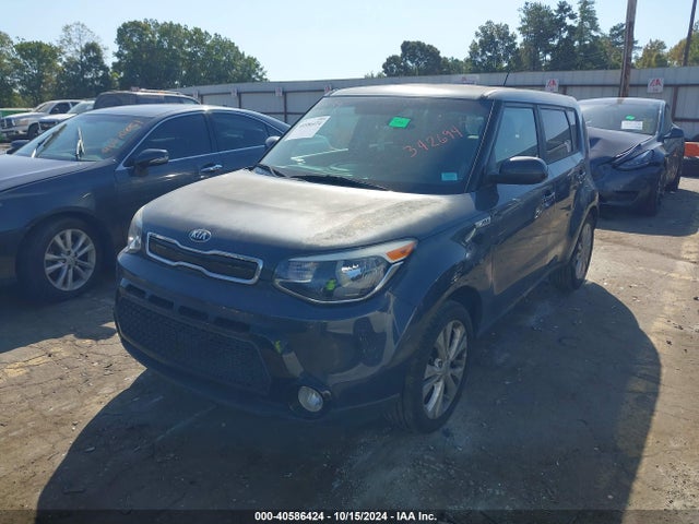 KIA SOUL + 2016 KNDJP3A56G7342694 Image 2