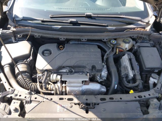 1G1BE5SM4K7145973 Chevrolet CRUZE LT