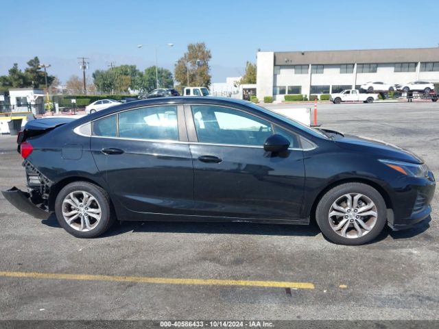 1G1BE5SM4K7145973 Chevrolet CRUZE LT