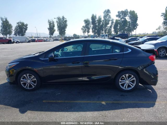 1G1BE5SM4K7145973 Chevrolet CRUZE LT