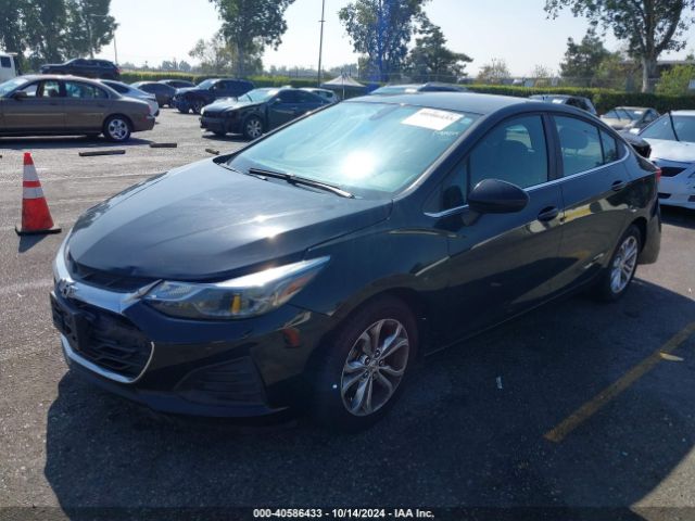 1G1BE5SM4K7145973 Chevrolet CRUZE LT