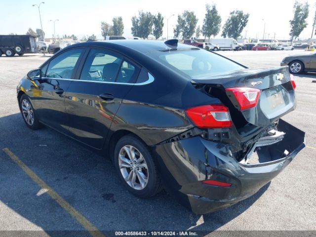 1G1BE5SM4K7145973 Chevrolet CRUZE LT