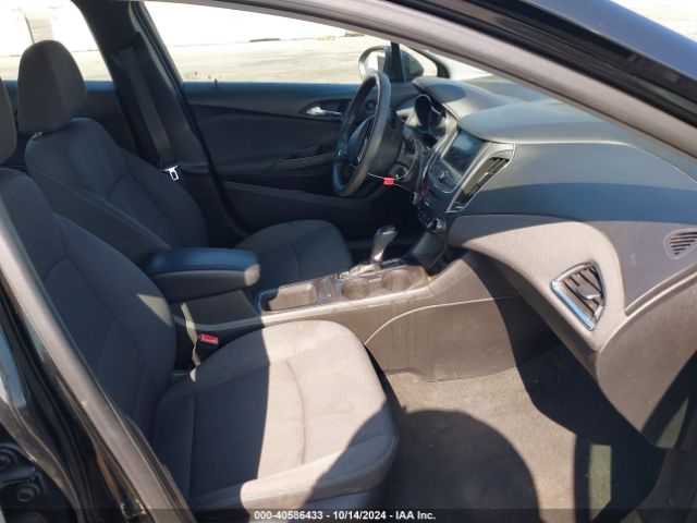 1G1BE5SM4K7145973 Chevrolet CRUZE LT