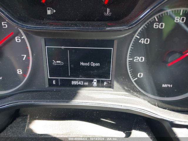 1G1BE5SM4K7145973 Chevrolet CRUZE LT