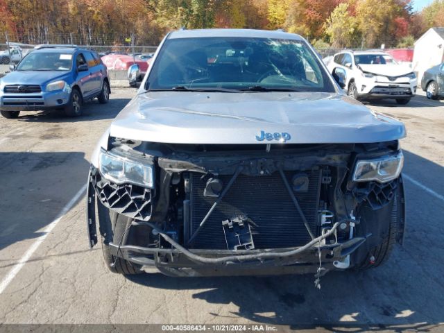1C4RJFBG8LC419184 Jeep Grand Cherokee Limited 4x4