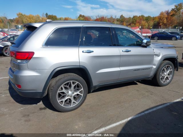 1C4RJFBG8LC419184 Jeep Grand Cherokee Limited 4x4