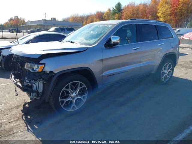 1C4RJFBG8LC419184 Jeep Grand Cherokee Limited 4x4