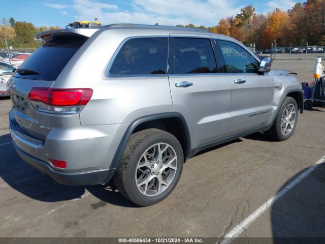 1C4RJFBG8LC419184 Jeep Grand Cherokee Limited 4x4