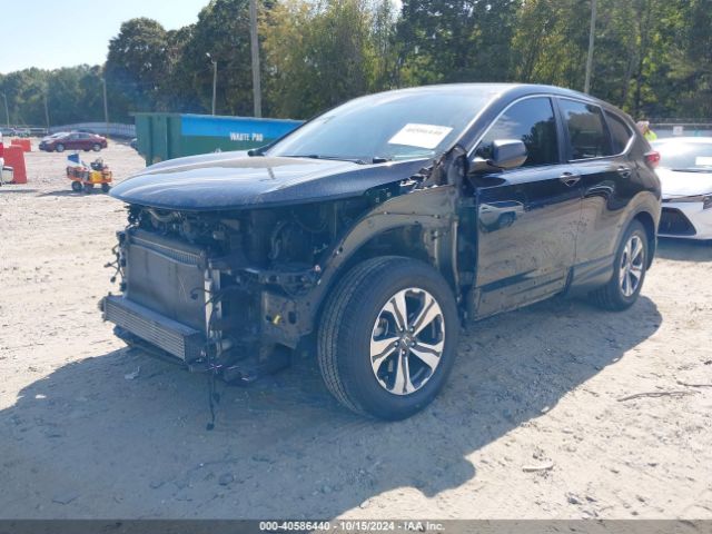 5J6RW1H22LL000970 Honda Cr-v 2wd Lx