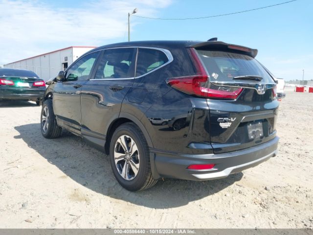 5J6RW1H22LL000970 Honda Cr-v 2wd Lx