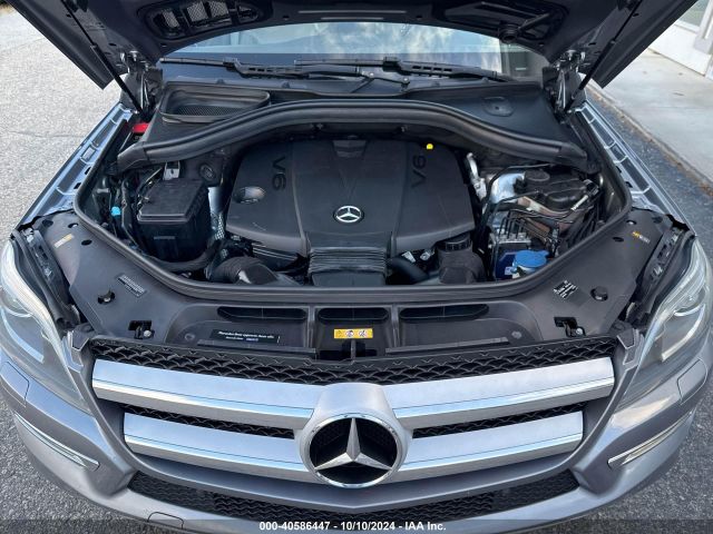 2016 MERCEDES-BENZ GL 4JGDF2EE3GA648335 Photo 9