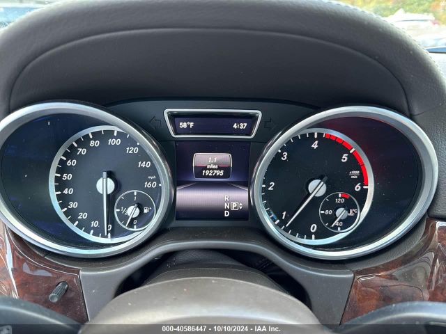 2016 MERCEDES-BENZ GL 4JGDF2EE3GA648335 Photo 6