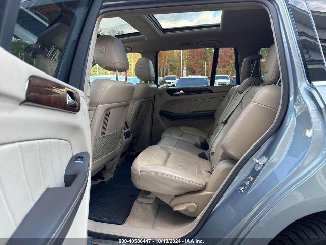 2016 MERCEDES-BENZ GL 4JGDF2EE3GA648335 Photo 7