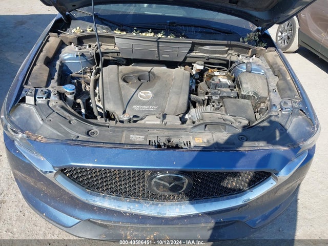 Mazda Cx-5 Touring 2018 JM3KFACMXJ0420904 Image 10