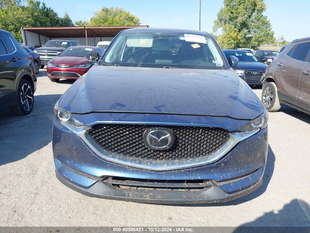 Mazda Cx-5 Touring 2018 JM3KFACMXJ0420904 Image 12